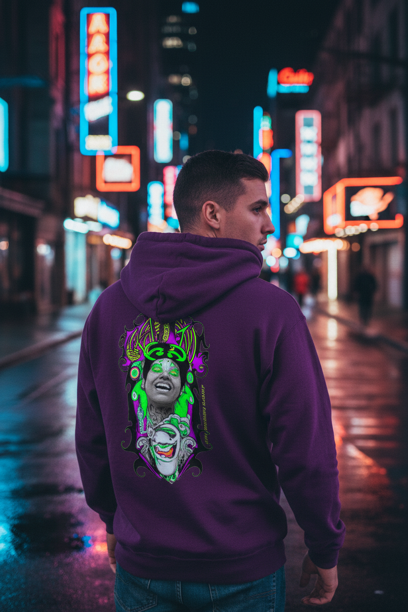 Man Hoodie