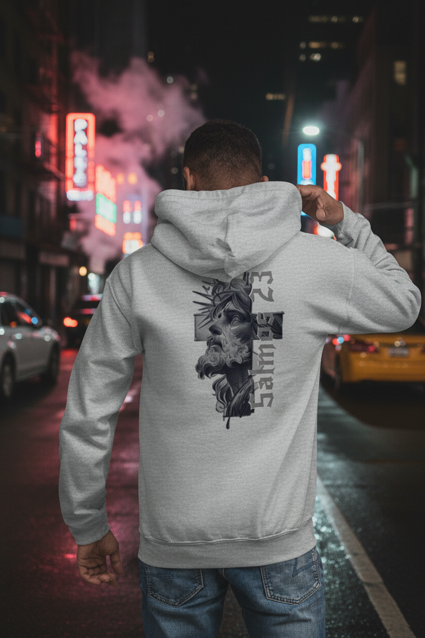 Man Hoodie