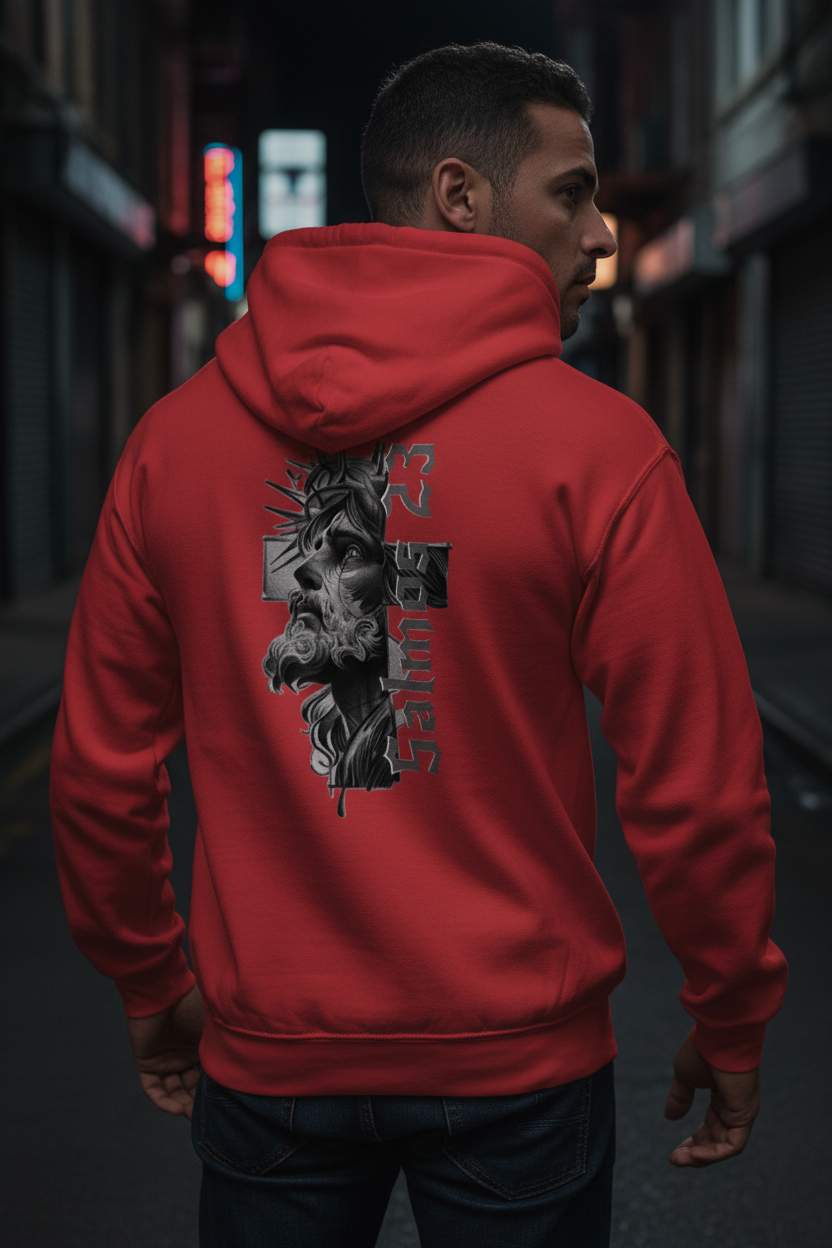 Man Hoodie