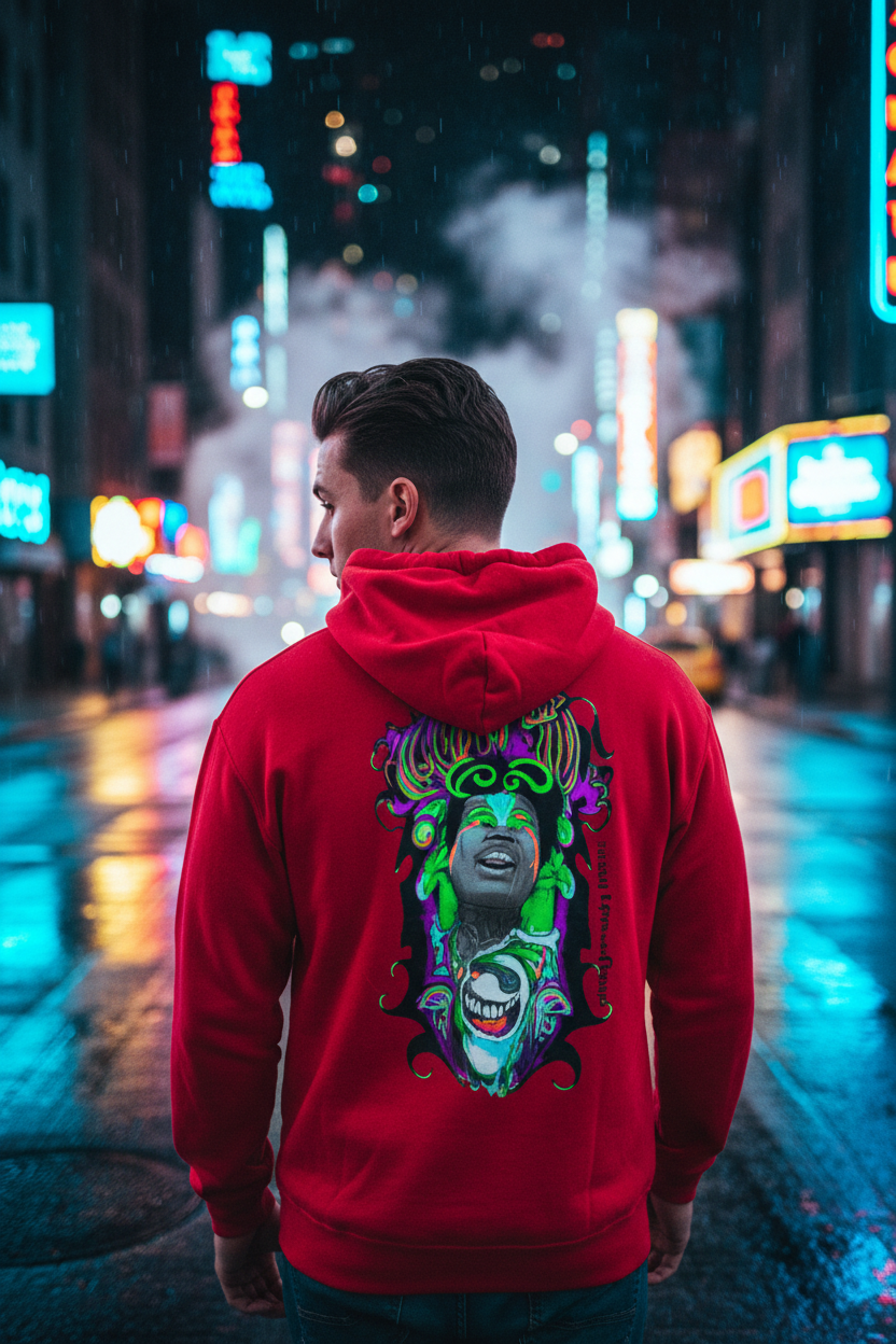 Man Hoodie