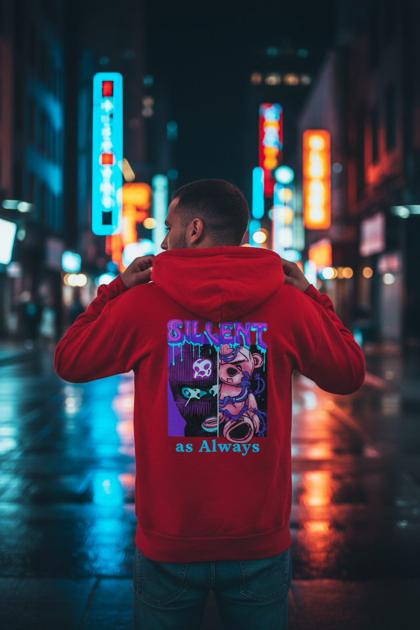 Man Hoodie