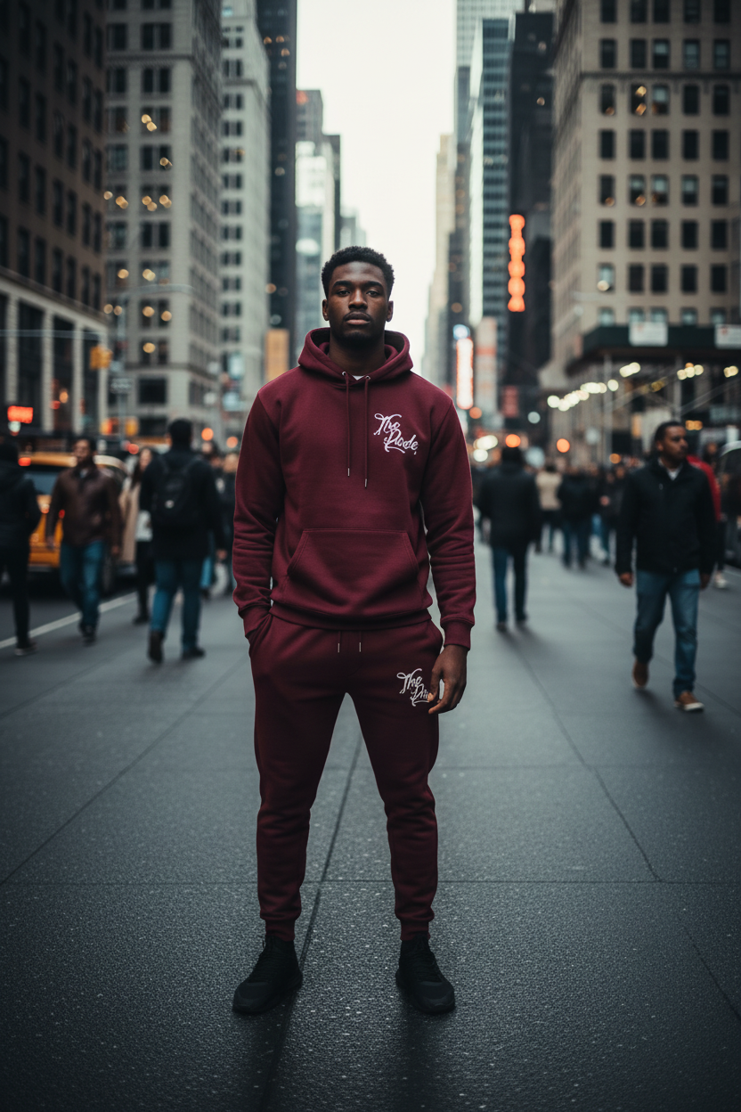 Man Fleece sweatpants