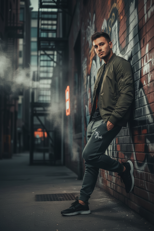 Man Joggers