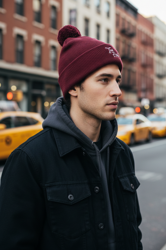 "The Rude" Beanie