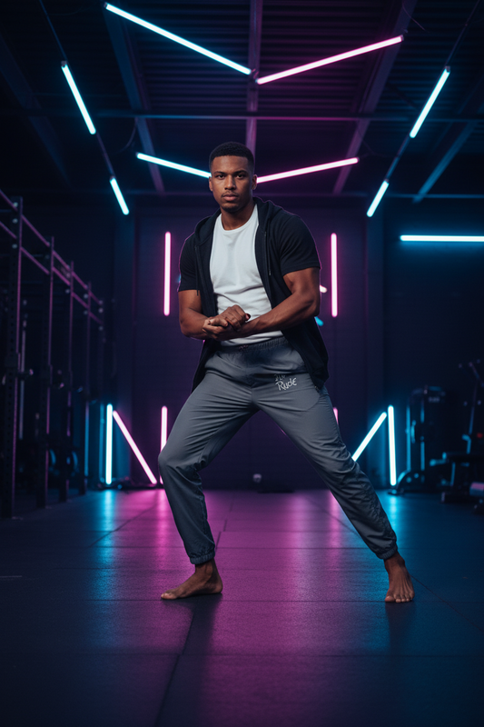 "The Rude" Urban Track Pants