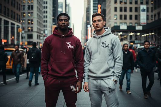 Man Fleece sweatpants