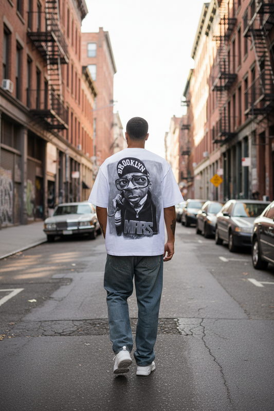 The Rude Oversized T-shirt