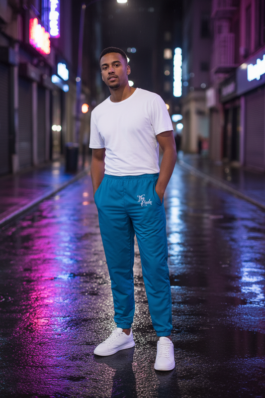 "The Rude" Urban Track Pants