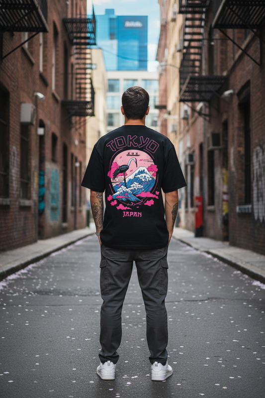 The Rude Oversized T-shirt