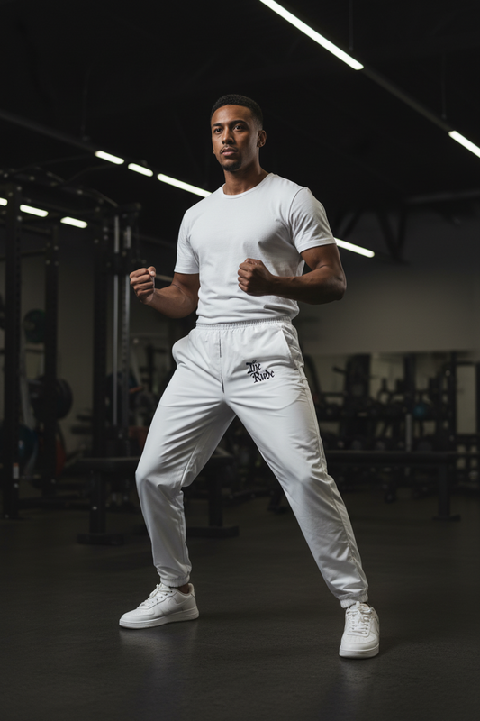 "The Rude" Urban Track Pants