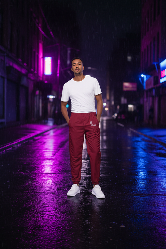 "The Rude" Urban Track Pants