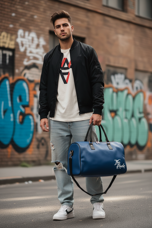 "The Rude" Travel Bag