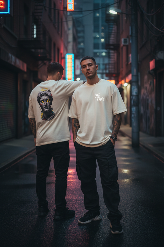 Premium Oversized TShirt